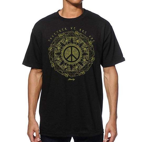 together-we-are-one-mens_540x_1024x_d70530e2-eead-41ad-aefe-5dcb948b228b.jpg Men's Together We Are One Tee - Image 1