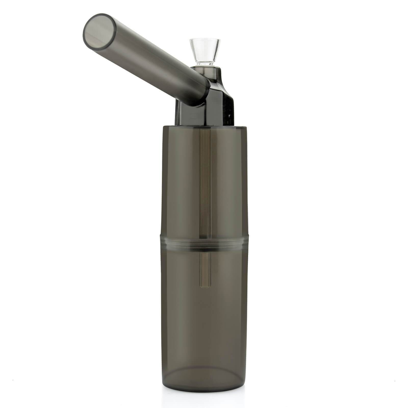 top_puff_bottle_bong_4480x_e0c369a0-7d5d-4ab5-b4db-37cd6dde94f6.jpg Top Puff Water Pipe With Bottle - Image 1