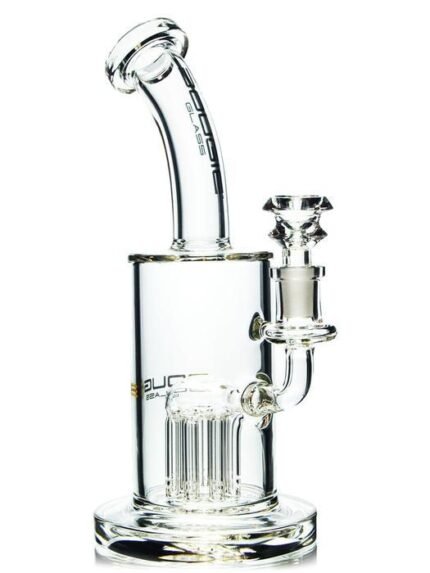 Tree Perc Bubbler by Bougie Glass