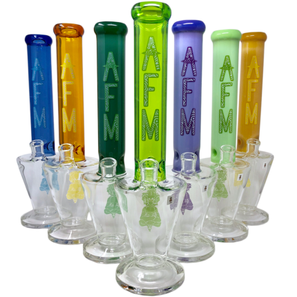AFM Glass - UPSIDEDOWN BEAKER 18''