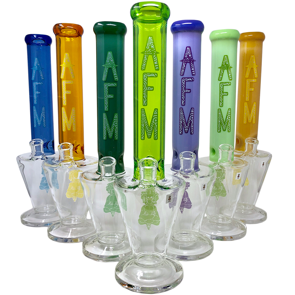 tx378_full_2000x_1024x_4aa1fee1-673e-4a9e-bc68-216fc28e6222.png AFM Glass - UPSIDEDOWN BEAKER 18'' - Image 1