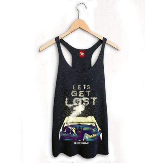 womens-marijuana-tank-top-lets-get-lost_540x_1024x_c7e8b408-3626-47b5-9126-89a9324b5315.jpg WOMEN'S LETS GET LOST TANK - Image 1