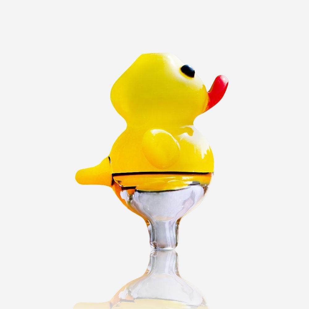 yellow_duck_carb_cap_4480x_17e814d9-8c21-4c19-ba3b-98d39a26f093.jpg Duck Carb Cap - Image 1