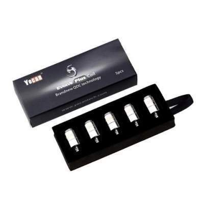 Yocan Evolve Plus Coils - 5 pack - QDC